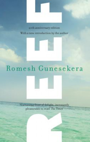 Книга Reef Romesh Gunesekera