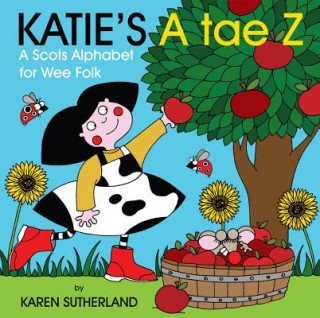 Книга Katie's A Tae Z James Robertson