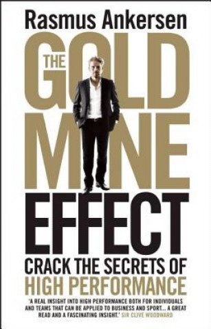 Kniha Gold Mine Effect Rasmus Ankersen