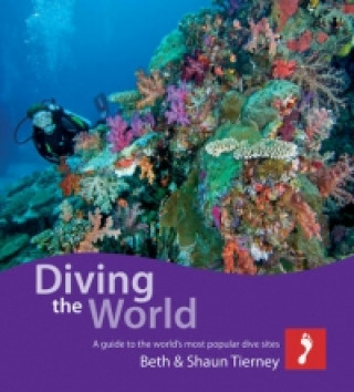 Könyv Diving The World Beth Tierney