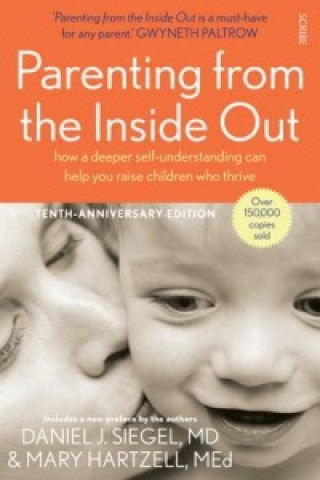 Kniha Parenting from the Inside Out Daniel J. Siegel
