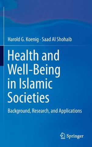 Carte Health and Well-Being in Islamic Societies Harold Koenig