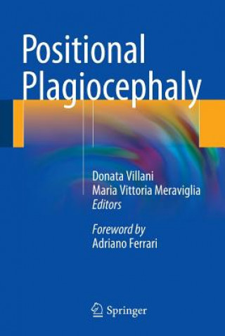 Kniha Positional Plagiocephaly Donata Villani
