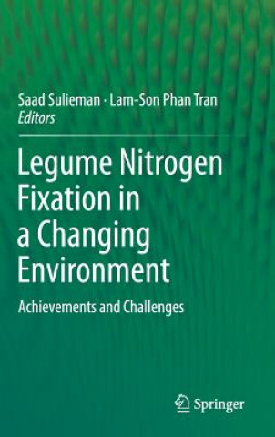 Книга Legume Nitrogen Fixation in a Changing Environment Saad Sulieman