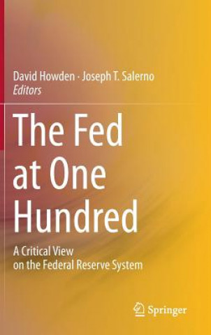 Carte Fed at One Hundred David Howden