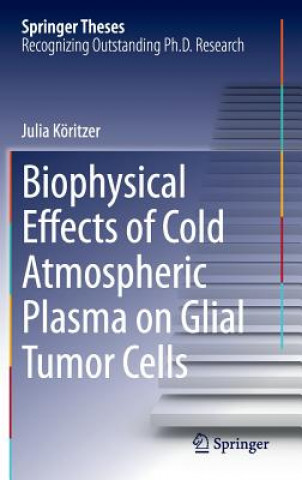 Carte Biophysical Effects of Cold Atmospheric Plasma on Glial Tumor Cells Julia Köritzer