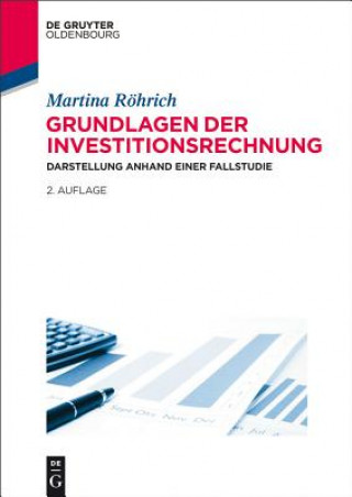 Carte Grundlagen der Investitionsrechnung Martina Röhrich