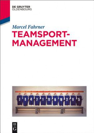 Könyv Teamsportmanagement Marcel Fahrner