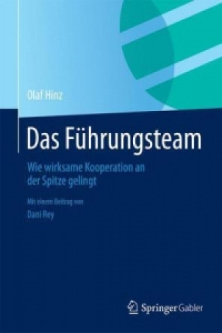 Könyv Das Fuhrungsteam Olaf Hinz