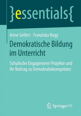 Książka Demokratische Bildung Im Unterricht Anne Seifert