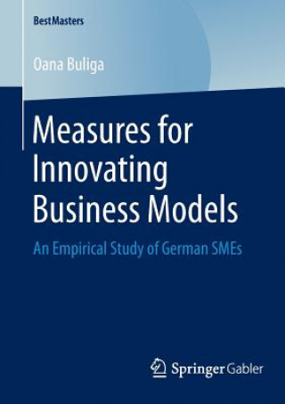 Buch Measures for Innovating Business Models Oana Buliga