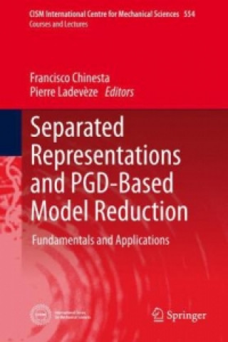 Carte Separated Representations and PGD-Based Model Reduction Francisco Chinesta