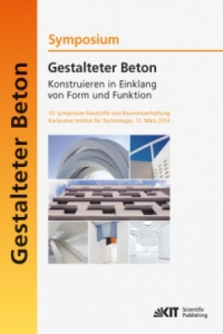 Könyv Gestalteter Beton - Konstruieren in Einklang von Form und Funktion Ulrich Nolting