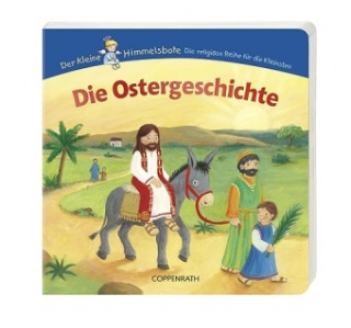 Kniha Die Ostergeschichte Astrid Krömer