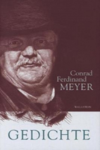 Kniha Gedichte Conrad F. Meyer
