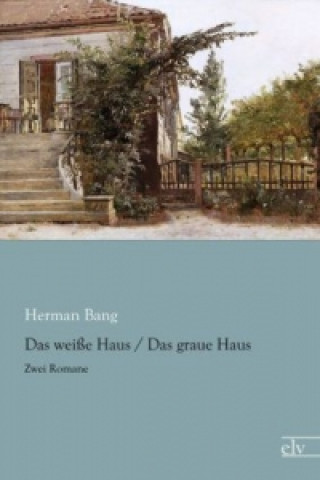 Buch Das weiße Haus / Das graue Haus Herman Bang