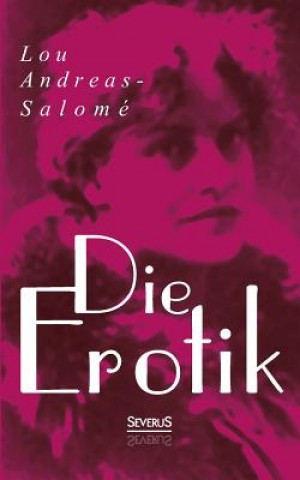 Книга Erotik Lou Andreas-Salomé