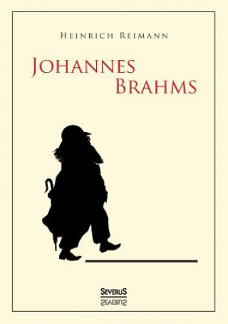 Kniha Johannes Brahms Heinrich Reimann