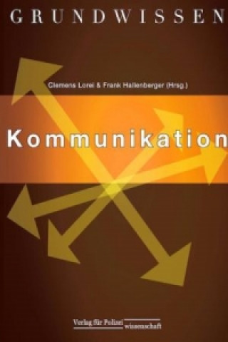 Kniha Grundwissen Kommunikation Frank Hallenberger