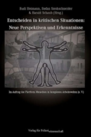 Kniha Entscheiden in kritischen Situationen: Neue Perspektiven und Erkenntnisse Rudi Heimann
