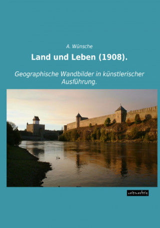 Kniha Stadt und Steppe in Südrussland (1908) A. Wünsche