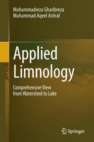 Carte Applied Limnology Mohammadreza Gharibreza