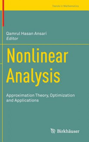 Carte Nonlinear Analysis Qamrul Hasan Ansari