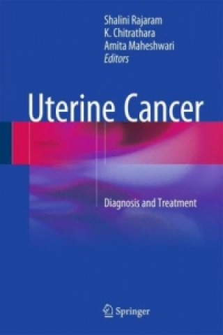 Könyv Uterine Cancer Shalini Rajaram