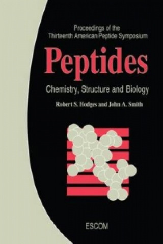 Boek Peptides, 2 Teile Robert S. Hodges