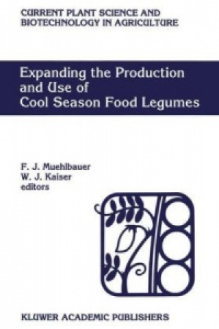 Книга Expanding the Production and Use of Cool Season Food Legumes Fred J. Muehlbauer