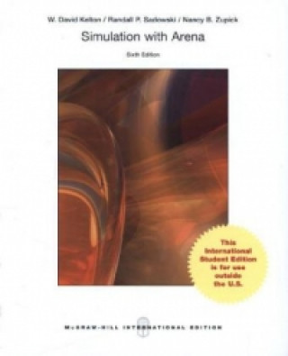 Kniha Simulation with Arena (Int'l Ed) W. David Kelton