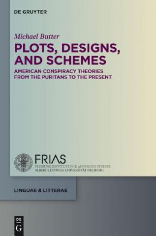 Buch Plots, Designs, and Schemes Michael Butter