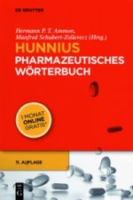 Könyv Hunnius Pharmazeutisches Wörterbuch Hermann P. T. Ammon