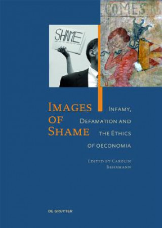 Книга Images of Shame Carolin Behrmann