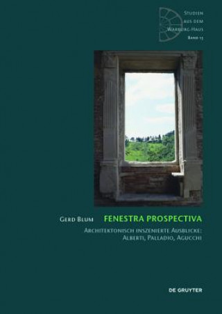 Kniha Fenestra prospectiva Gerd Blum