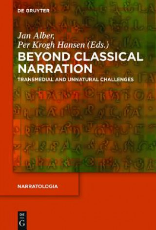 Книга Beyond Classical Narration Jan Alber