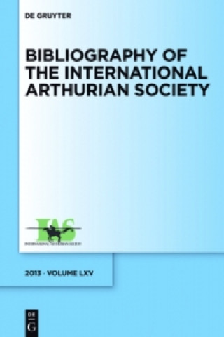 Libro Bibliography of the International Arthurian Society. Volume LXV (2013) Raluca Radulescu