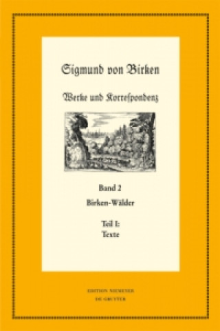 Книга Birken-Wälder, 2 Teile Klaus Garber