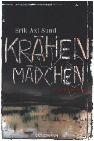 Book Krähenmädchen Erik A. Sund