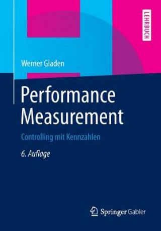 Boek Performance Measurement Werner Gladen