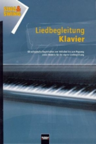 Carte Swing & Swing. Liedbegleitung Klavier 