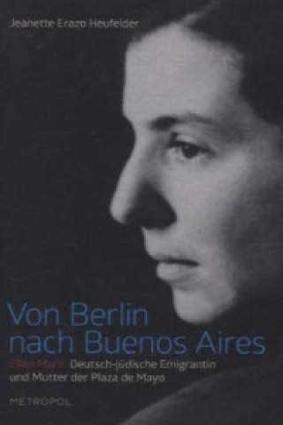 Carte Von Berlin nach Buenos Aires Jeanette Erazo Heufelder