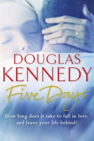 Carte Five Days Douglas Kennedy