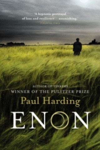 Könyv Enon Paul Harding