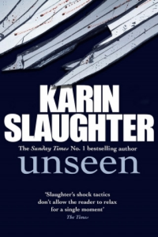 Carte Unseen Karin Slaughter