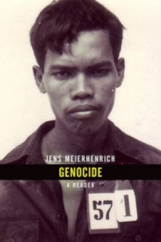 Kniha Genocide Jens Meierhenrich