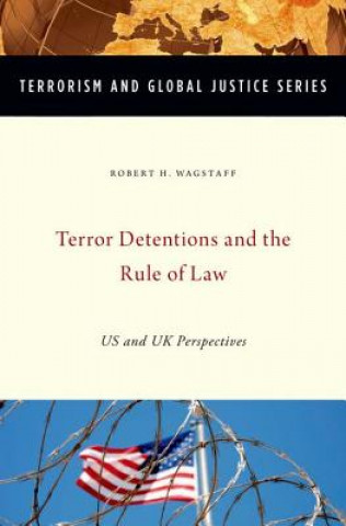 Kniha Terror Detentions and the Rule of Law Robert H Wagstaff