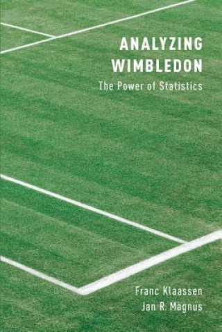 Libro Analyzing Wimbledon Franc Klaassen