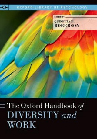 Książka Oxford Handbook of Diversity and Work Quinetta M Roberson