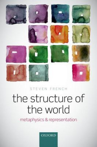 Buch Structure of the World Steven French